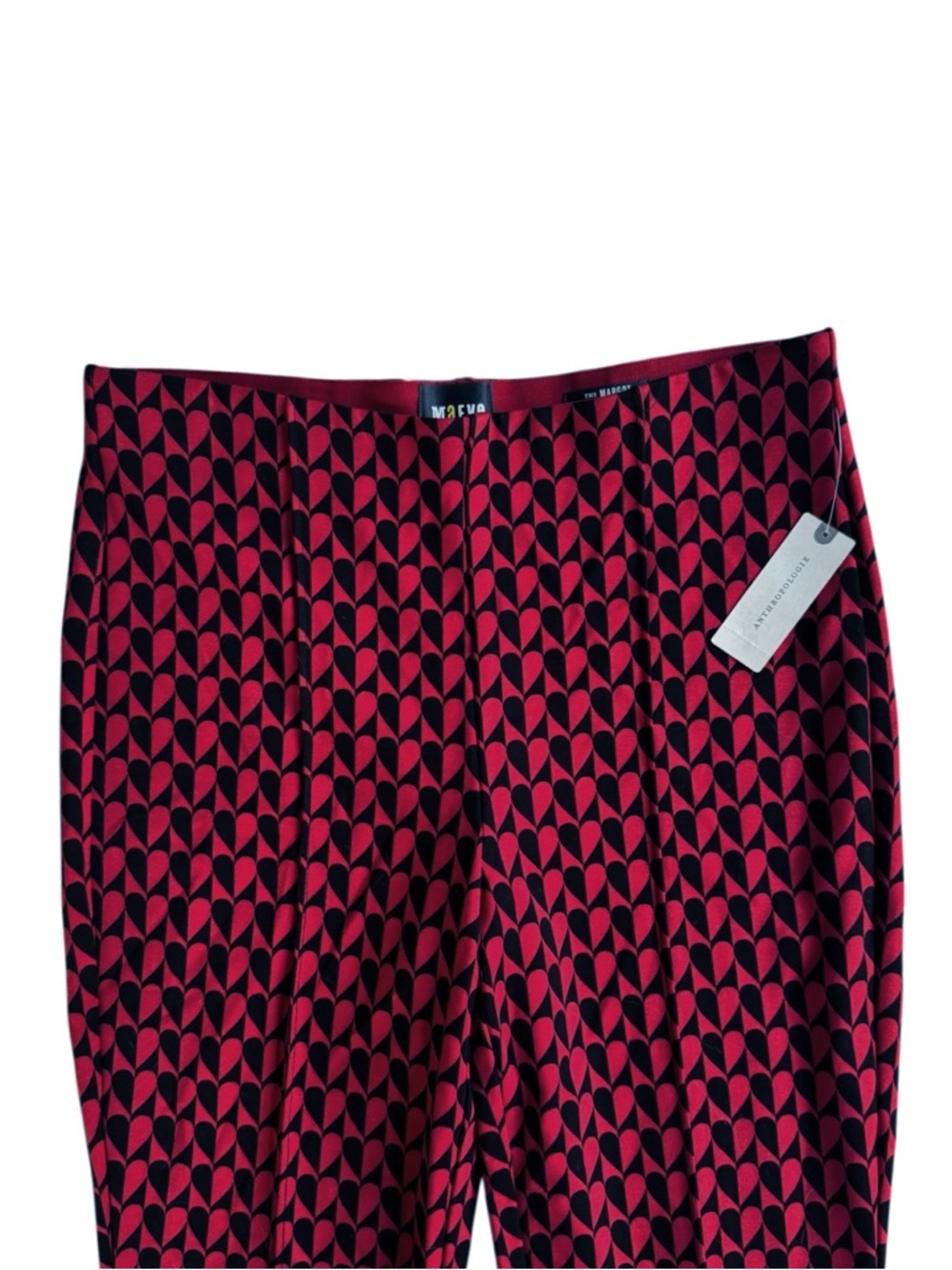 Anthropologie Maeve Margot Kick Flare | SMALL NWT - Picture 6 of 11
